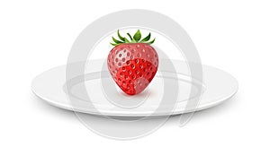 Against a white background emphasizing the simplicity and focus on the