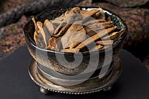 Agarwood incense