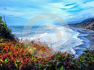 Agate Beach Overlook