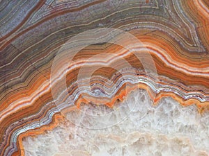 Agate that could be used as a background