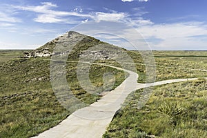 Agate Fossil Beds National Monument