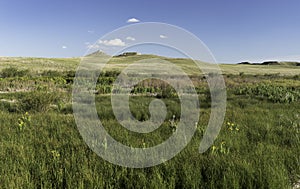 Agate Fossil Beds National Monument