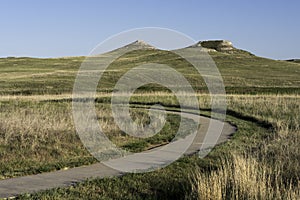 Agate Fossil Beds National Monument