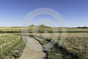 Agate Fossil Beds National Monument