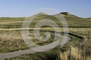 Agate Fossil Beds National Monument photo