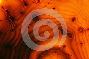 Agate macro backgtound