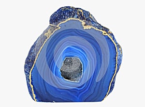 Agate mineral