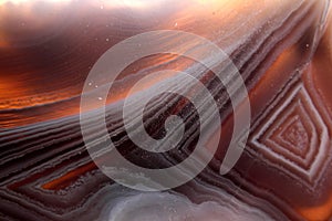 Agate mineral background