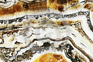 agate mineral texture