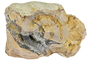 Agate from Oberthal, Germany