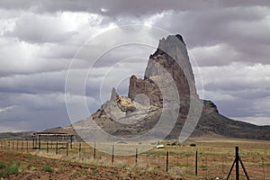 Agatha Peak, Kayenta Arizona