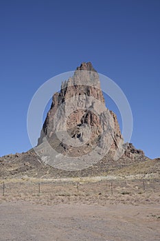 Agathla Peak Kayenta USA