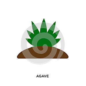 agave logo
