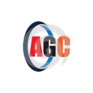 AGC Letter Logo