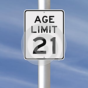 Age Limit at 21