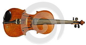 Age-old violin