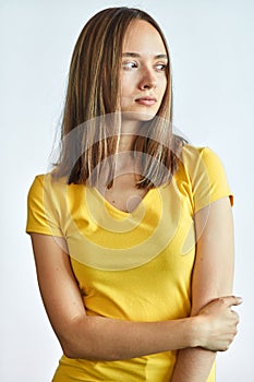 Age-related changes, ache after-effects photo