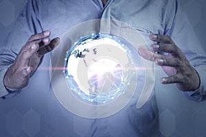 Age of technology People's, Use of technology in the modern era