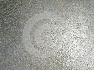 aged surface stainless steel ,metal scratch pattern