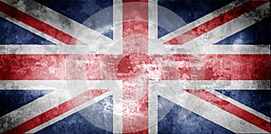 Starý velká británie vlajka 
