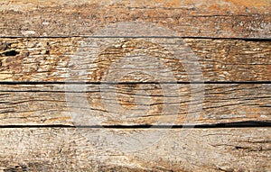 Aged wood texture