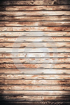 Aged Wooden Backdrop