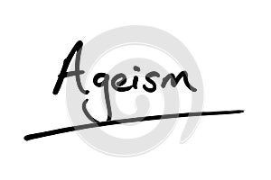 Ageism