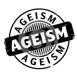 Ageism rubber stamp