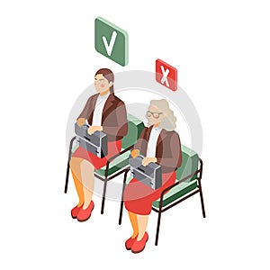 Ageism Work Discrimination Composition