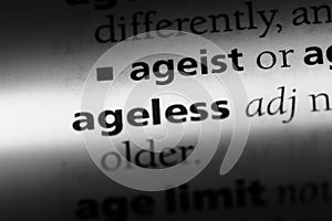 ageless