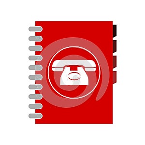 Agend design, Phone agend icon