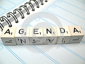 Agenda