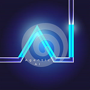 Agentic AI Autonomous Agent Technology Background