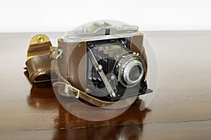 Agfa camera