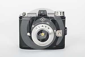 Agfa Clack Camera