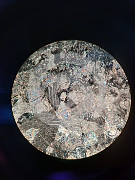 AGGLOMERATE MINERAL photo