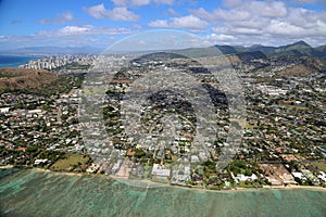 Agglomeration of Honolulu