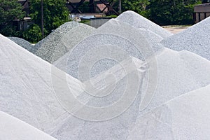 Aggregate Materials