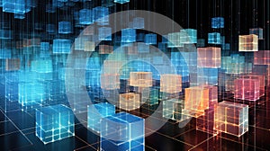 aggregation data cubes