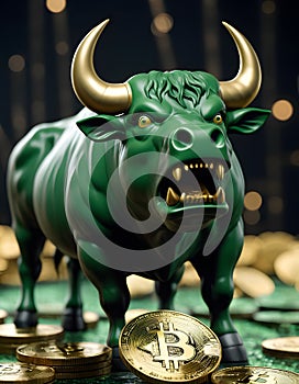 Aggressive Bull Market in Crypto AI Generative