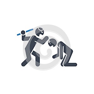 Aggressive Interaction icon