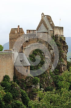 Aggstein Castle