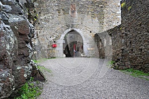 Aggstein Castle, Austria