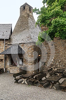 Aggstein Castle, Austria