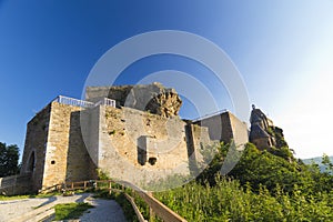 Aggstein Castle, Austria