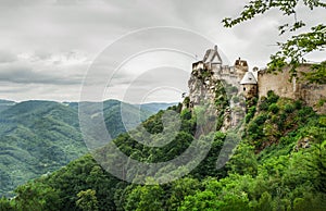 Aggstein Castle, Austria