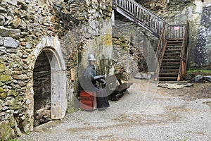 Aggstein Castle, Austria