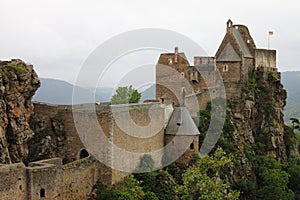 Aggstein Castle