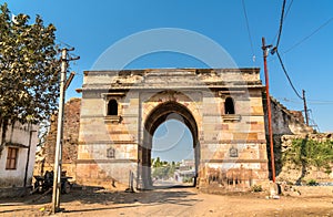 Aghara Gate of Patan - Gujarat, India