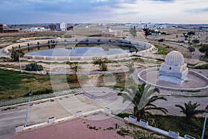 Aghlabid basins in Kairouan